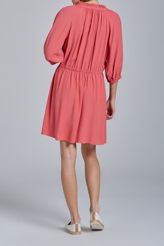 Robe patineuse - Rose