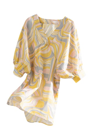 Robe droite - Rose