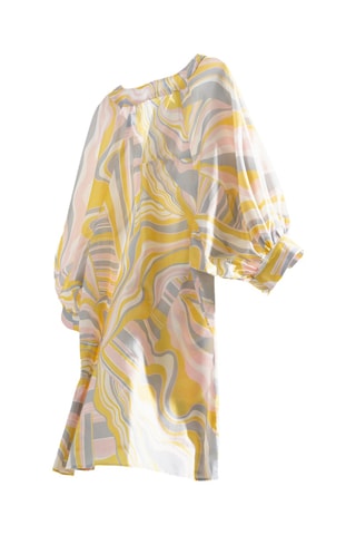 Robe droite - Rose