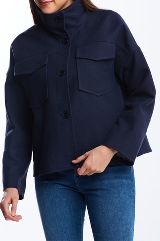 Veste - Bleu nuit