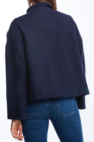 Veste - Bleu nuit