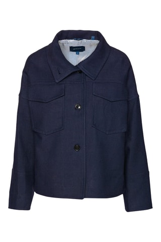 Veste - Bleu nuit