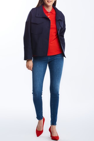 Veste - Bleu nuit