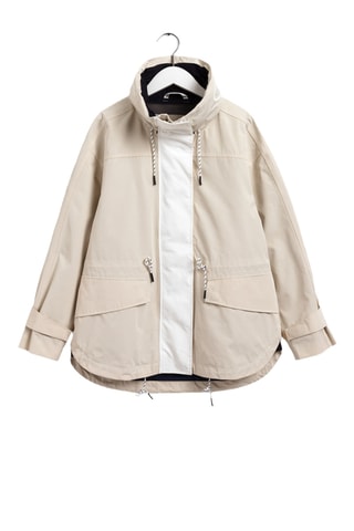 Veste - Beige