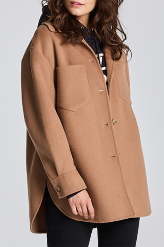Veste en laine - Kaki