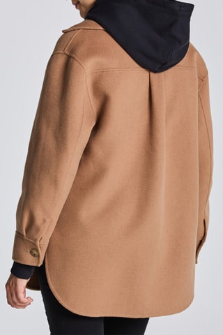 Veste en laine - Kaki
