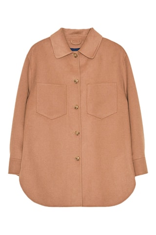 Veste en laine - Kaki