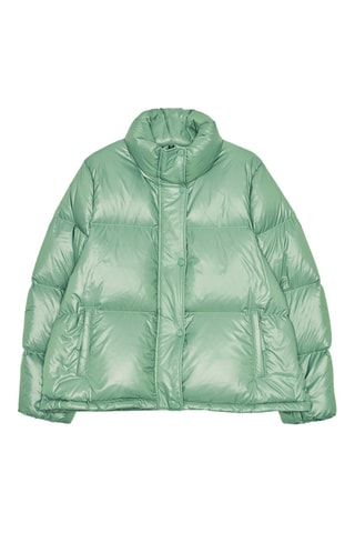 Doudoune - Vert