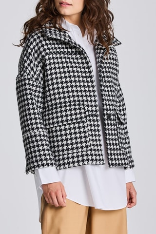 Veste en laine - Noir