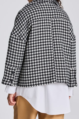 Veste en laine - Noir