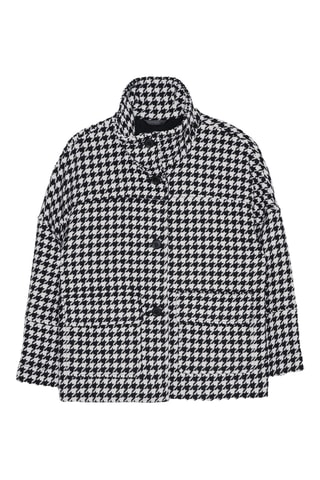 Veste en laine - Noir