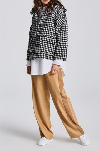 Veste en laine - Noir