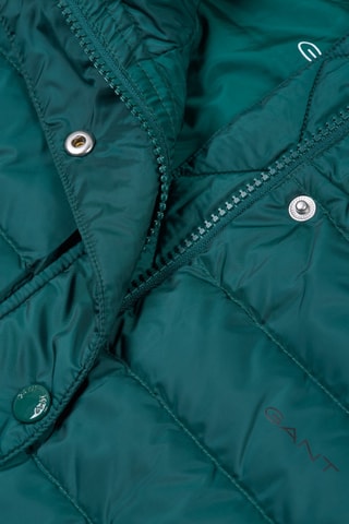 Doudoune sans manches - Vert