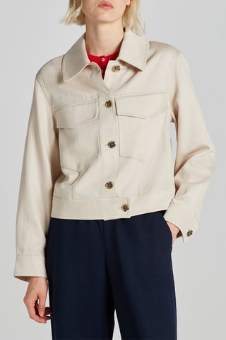Veste - Ecru