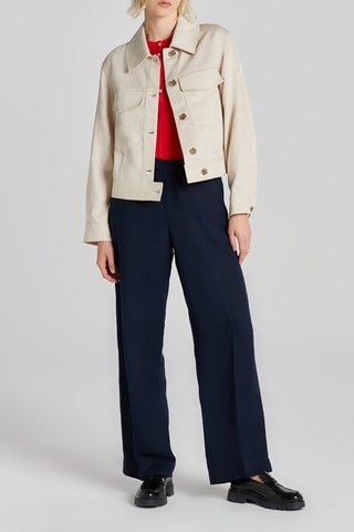 Veste - Ecru