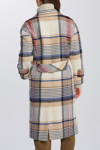 Manteau en laine - Kaki