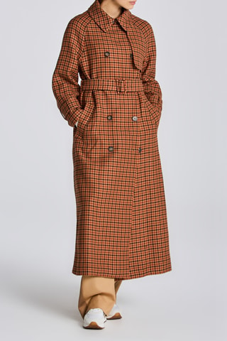 Trench - Rouge brique
