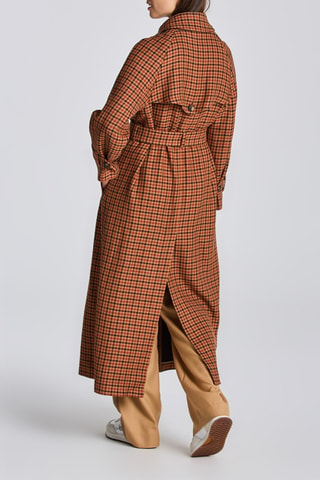Trench - Rouge brique