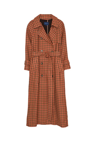 Trench - Rouge brique