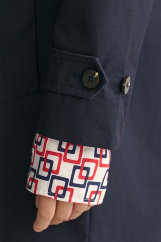 Trench - Bleu marine