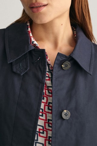 Trench - Bleu marine