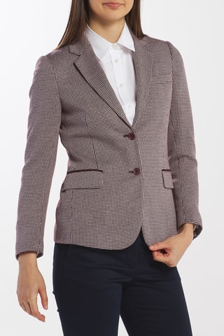 Veste - Gris foncé chiné