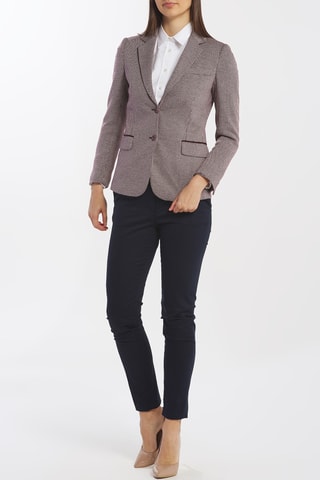 Veste - Gris foncé chiné