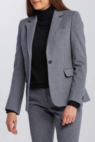 Veste - Gris chiné