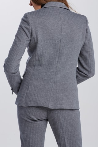 Veste - Gris chiné