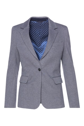 Veste - Gris chiné