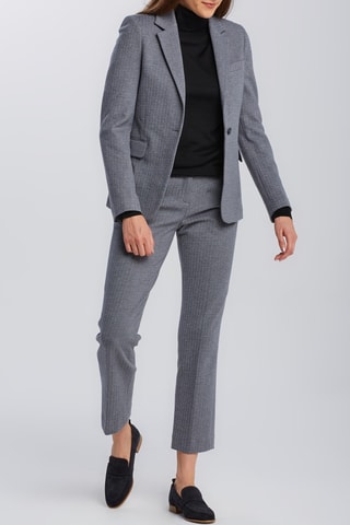 Veste - Gris chiné