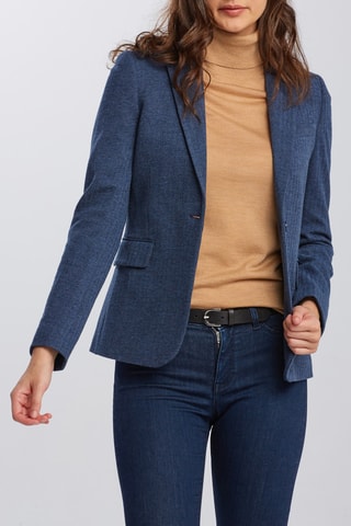 Veste - Bleu marine