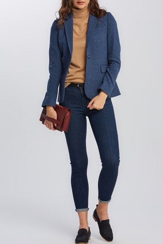 Veste - Bleu marine