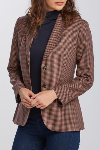 Veste en laine - Kaki