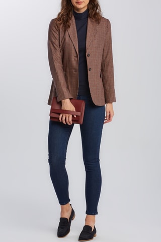 Veste en laine - Kaki