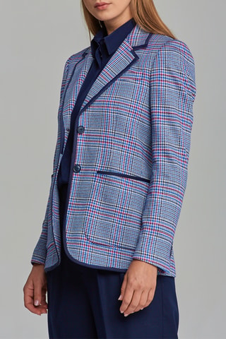 Veste - Bleu