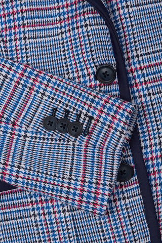 Veste - Bleu