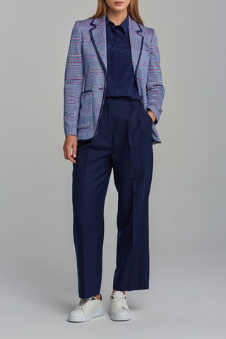 Veste - Bleu