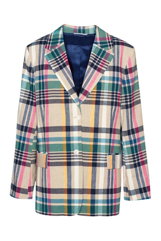 Veste en lin - Beige