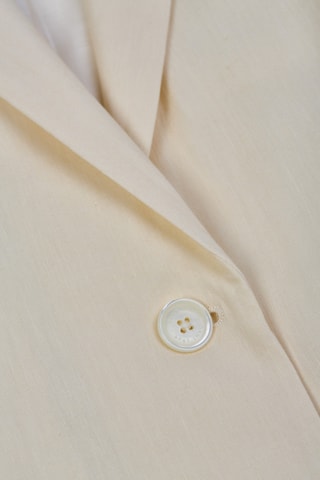 Veste en lin - Ecru