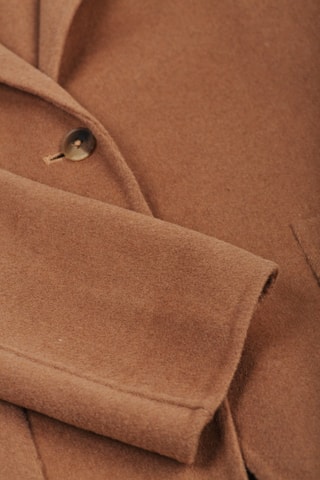 Veste en laine et cachemire - Camel