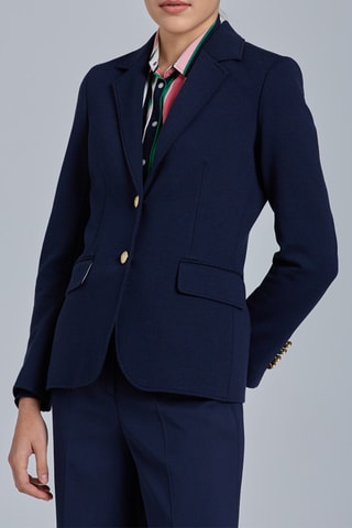 Veste - Bleu nuit