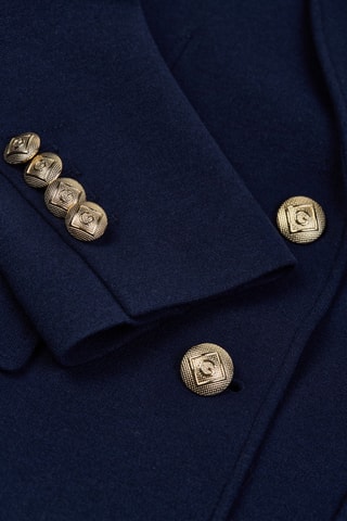 Veste - Bleu nuit