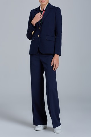 Veste - Bleu nuit