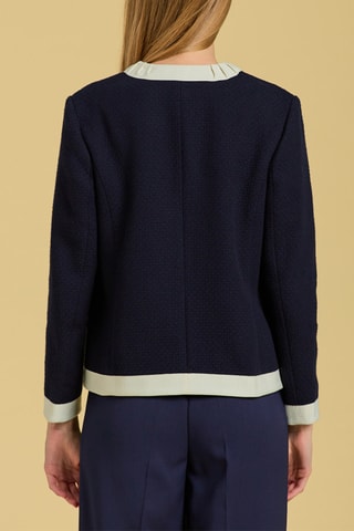 Veste - Bleu nuit