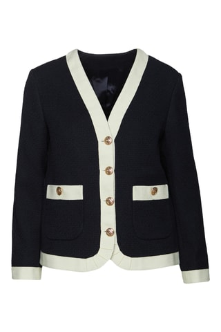 Veste - Bleu nuit
