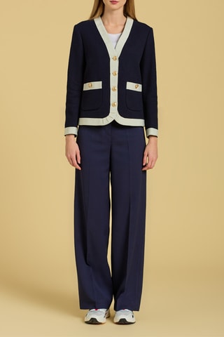 Veste - Bleu nuit