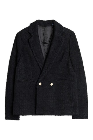 Veste - Noir