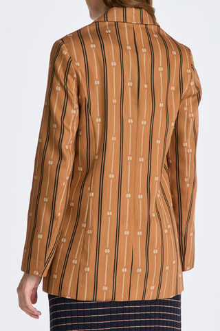 Veste en laine - Marron