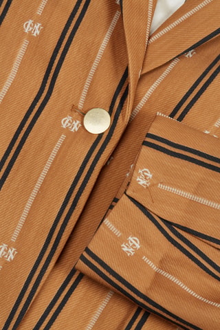 Veste en laine - Marron